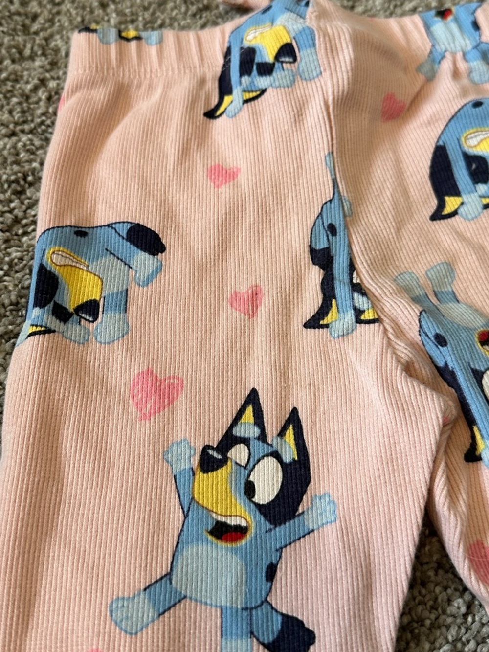 Zara Bluey Set - Picture 6 of 6